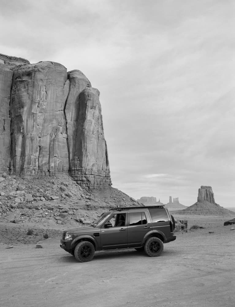 Monument Valley Explorer by Bethany Young — canvas wall art