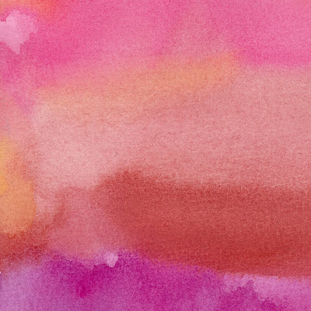 Pink Sunset Abstract by Dina Dankers — canvas wall art