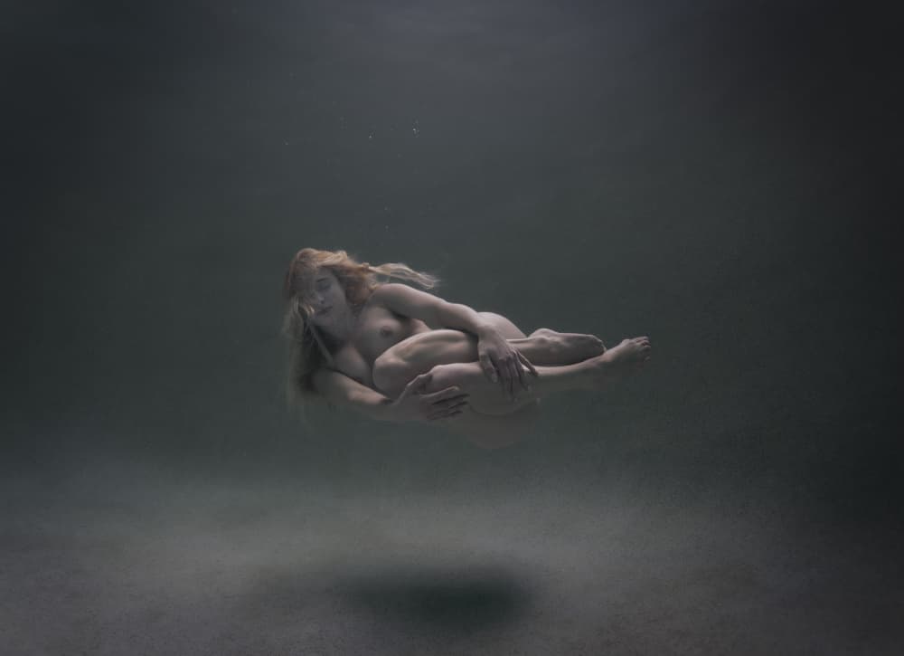 A Moment of Stillness by Craig Stampfli — canvas wall art