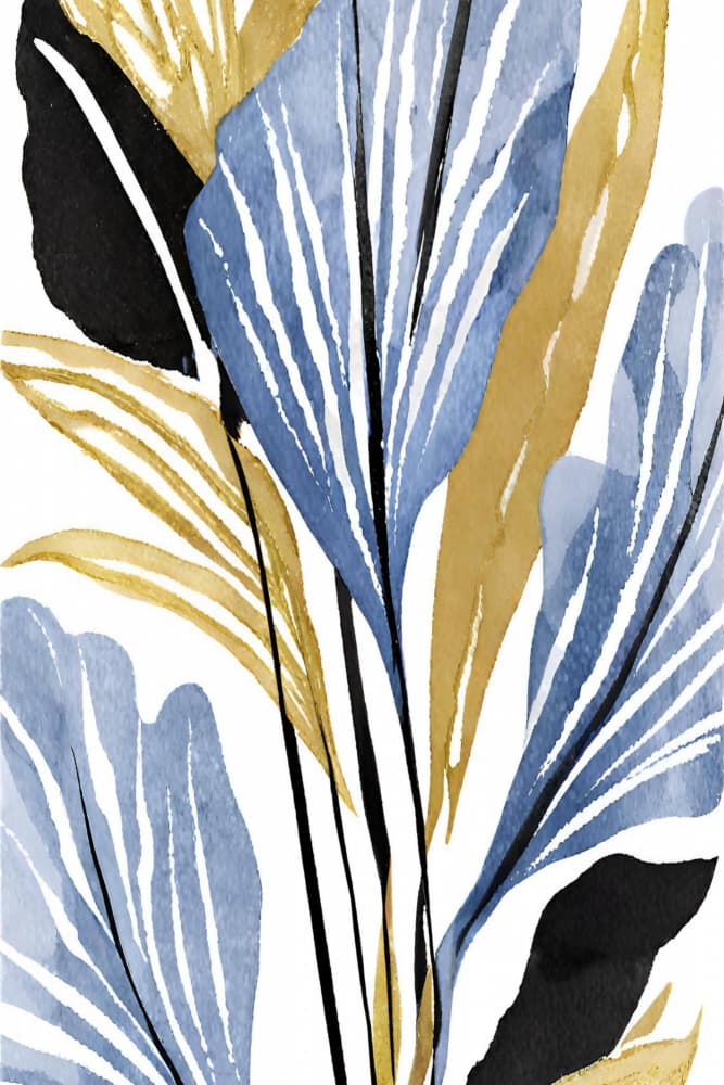 Sea Grass 3jpg by Sally Ann Moss — canvas wall art