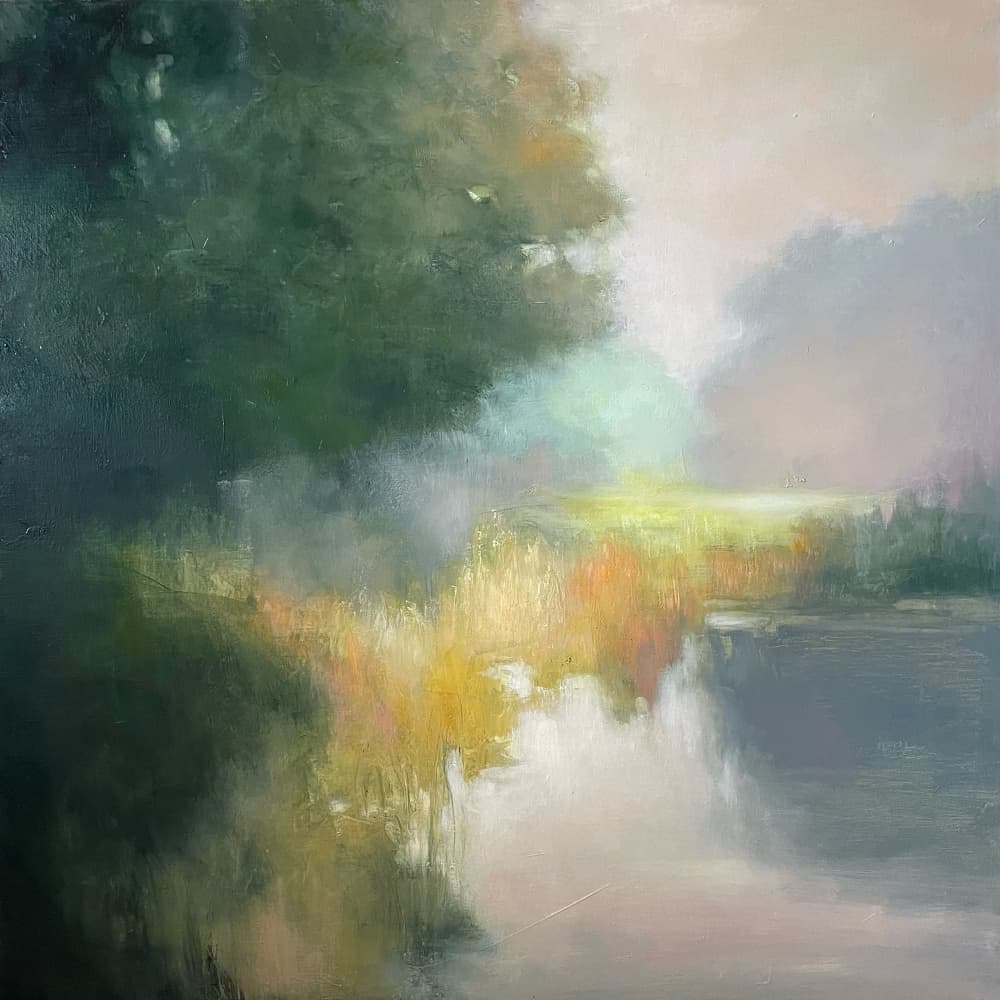 28 by Julia Purinton — canvas wall art