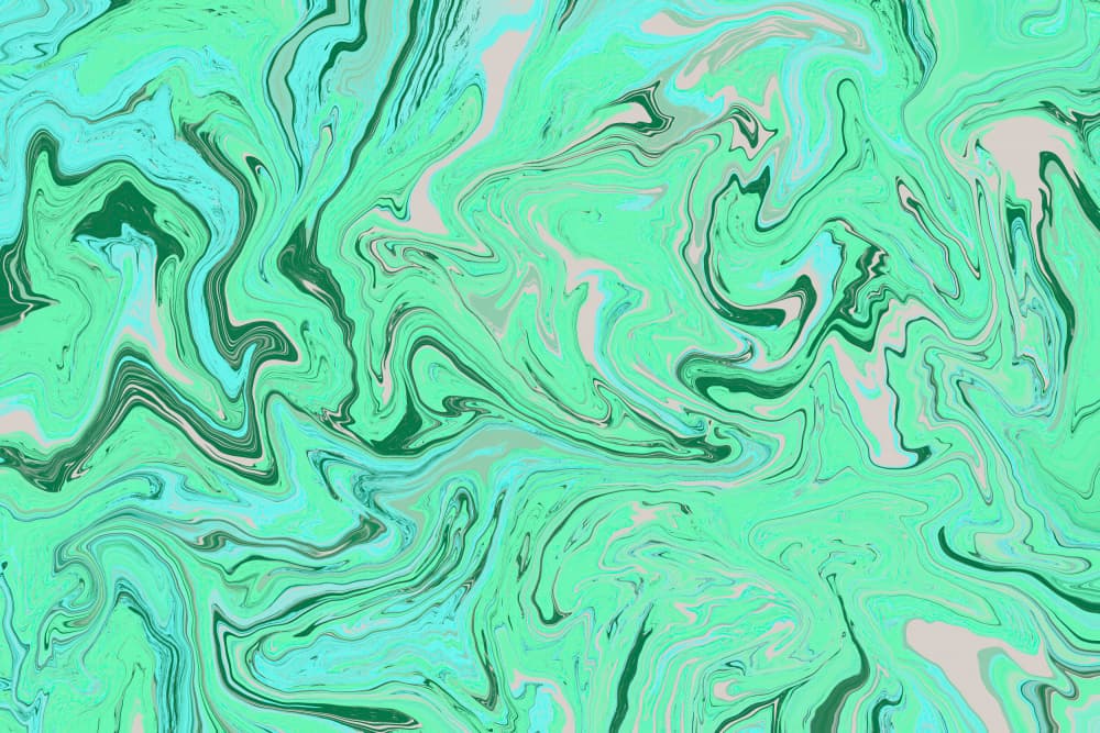 Liquidcolorsno10 by Treechild — canvas wall art