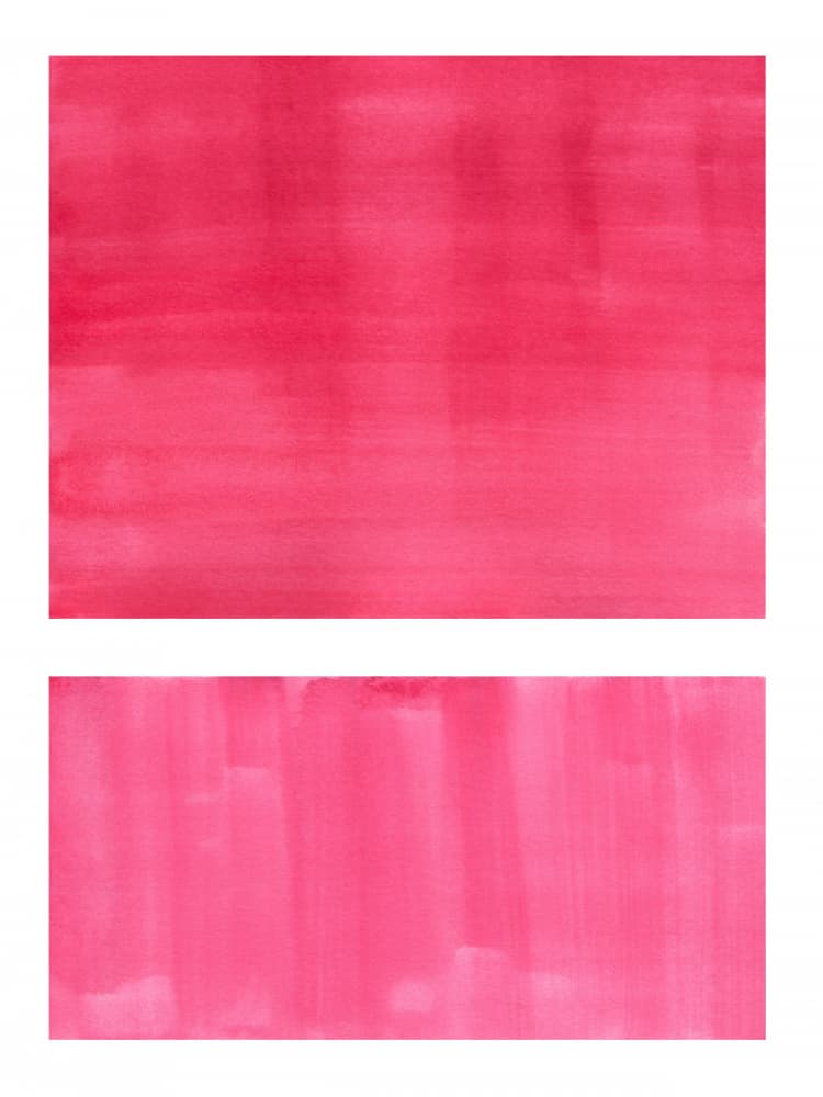 Vibrant Pink Abstract by Ejaaz Haniff — canvas wall art