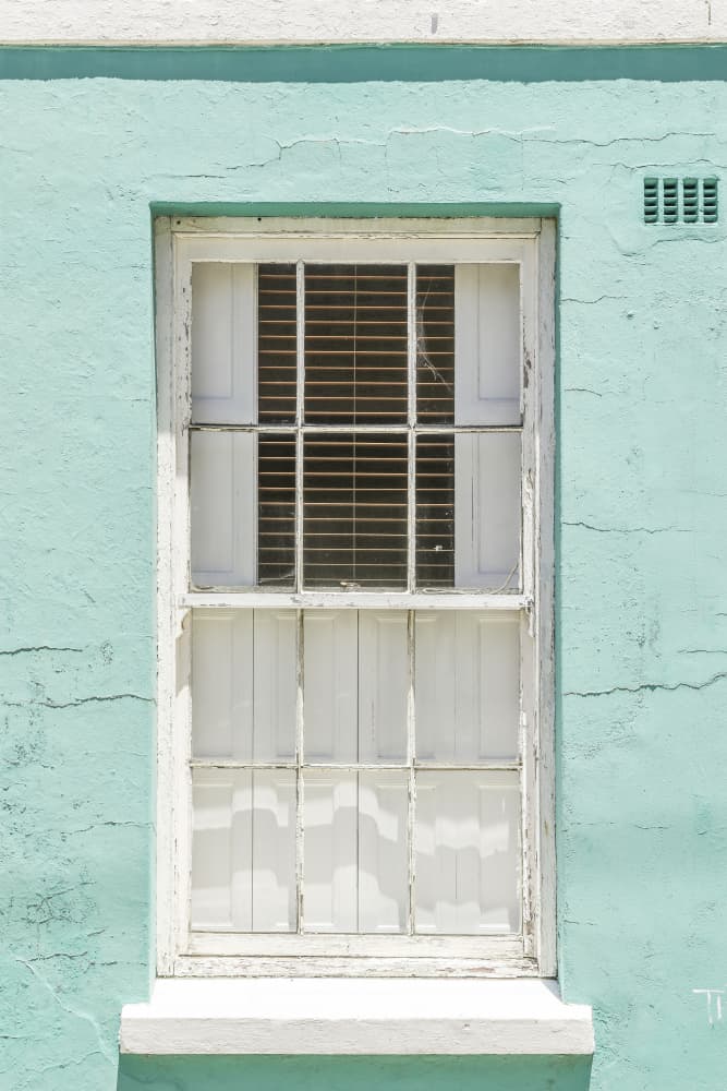 Turquoise Serenity by Shot by Clint — canvas wall art
