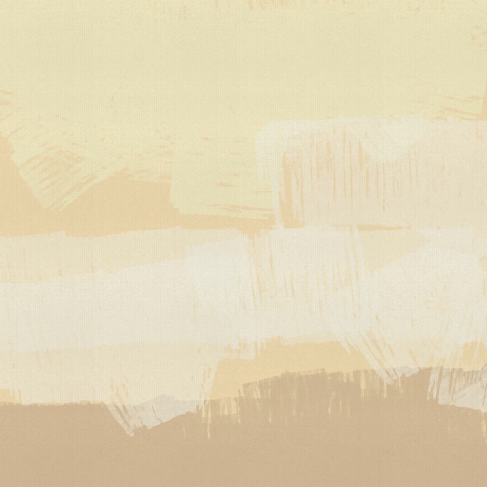Warm Neutral Abstract by Dina Dankers — canvas wall art
