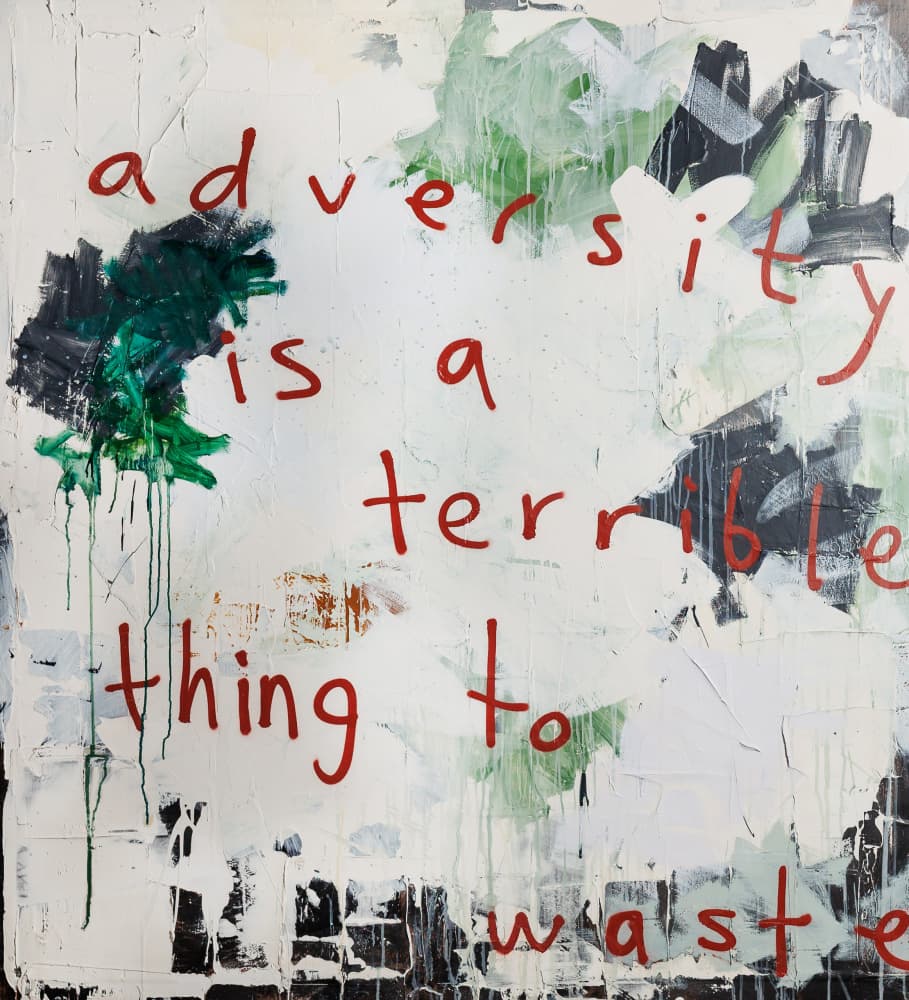 Terrible Thing To Waste by kent youngstrom — canvas wall art