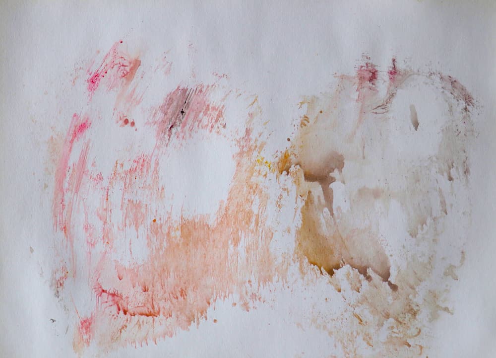 Fluid Organic Colors by Santhosh ch — canvas wall art