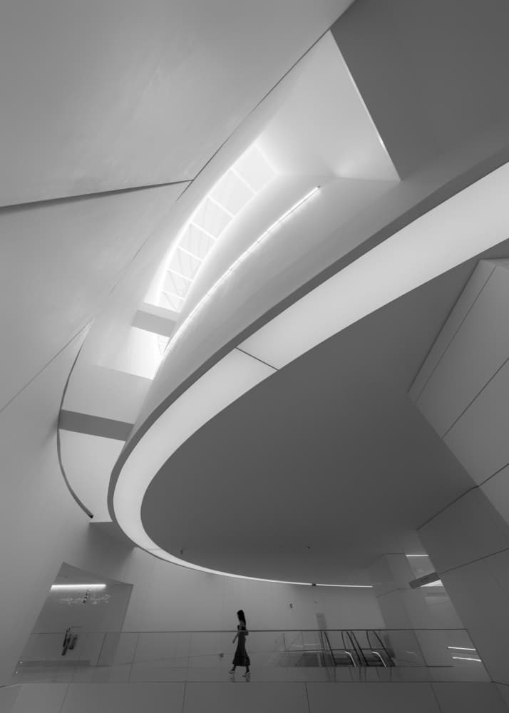 Minimalist Modern Interior by Filipe P Neto — canvas wall art