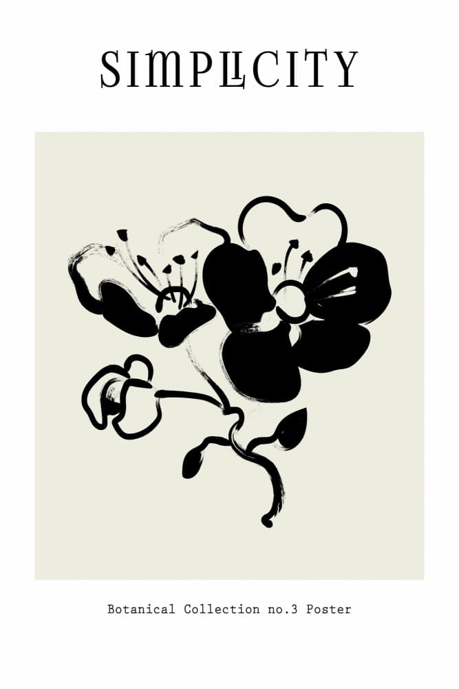 Botanicalcollectionno05 by Treechild — canvas wall art