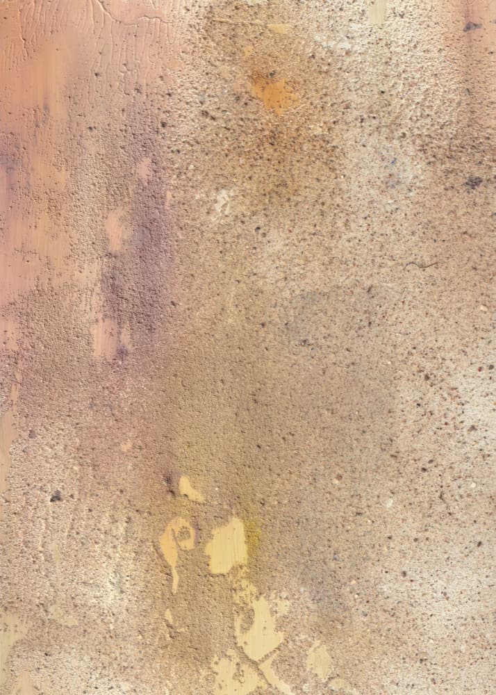 Aged Rustic Wall Texture by Maira Ribena — canvas wall art