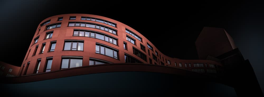 ... curve by Jörg Vollrath — canvas wall art
