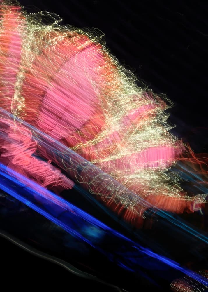 Electric Night Colors