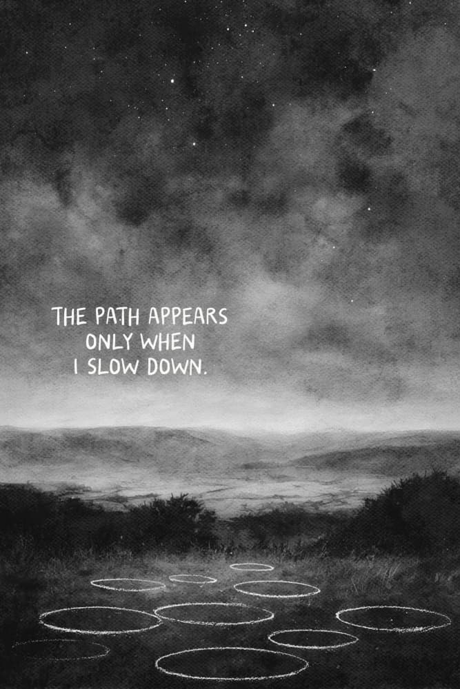 Thepath by Treechild — canvas wall art