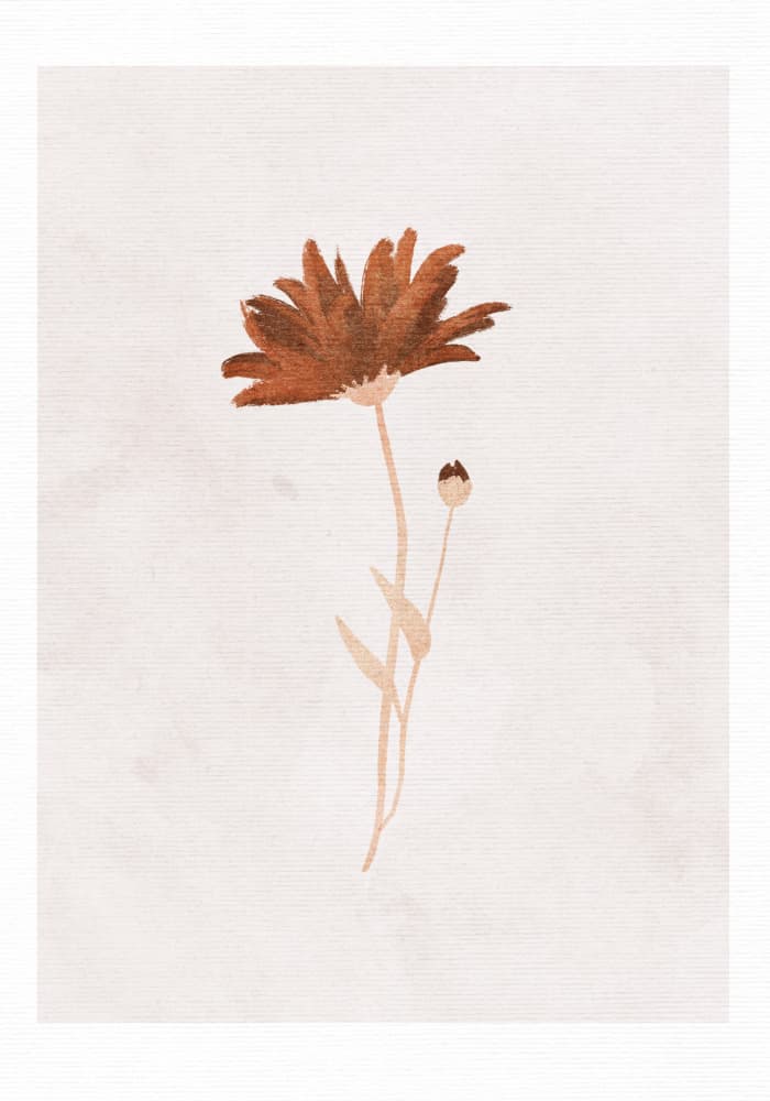 Untitled by Goed Blauw — canvas wall art