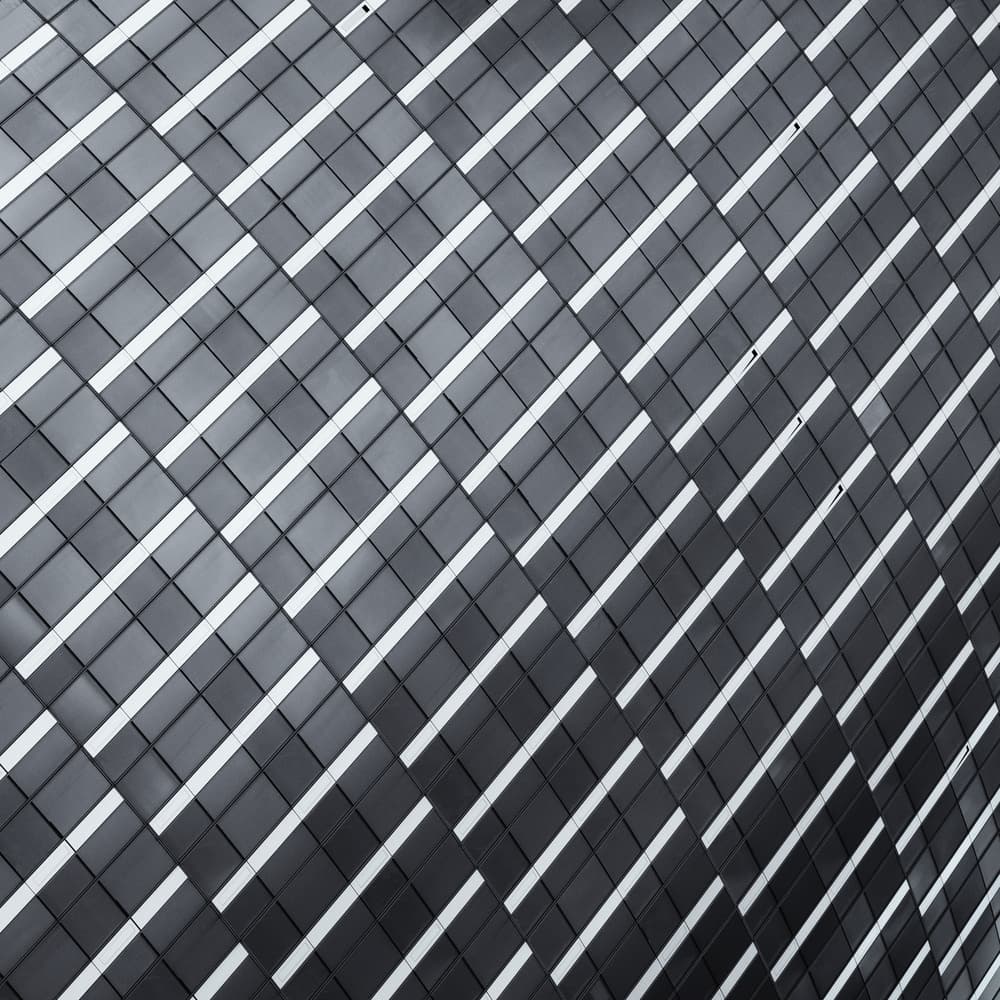Modern Geometric Pattern by Luc Vangindertael (laGrange) — canvas wall art