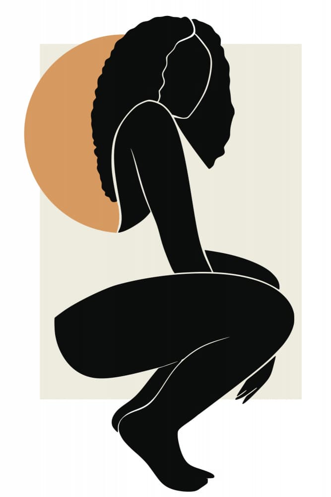 Sunshined by Marja van den Hurk — canvas wall art