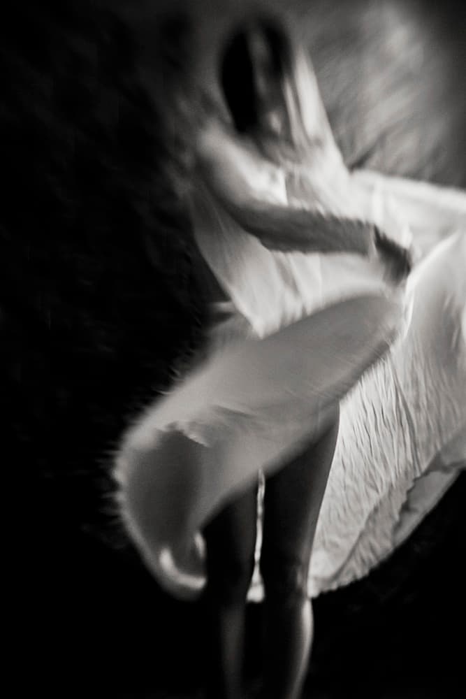 Graceful Dance Movement by Bogdan Bouşcă — canvas wall art