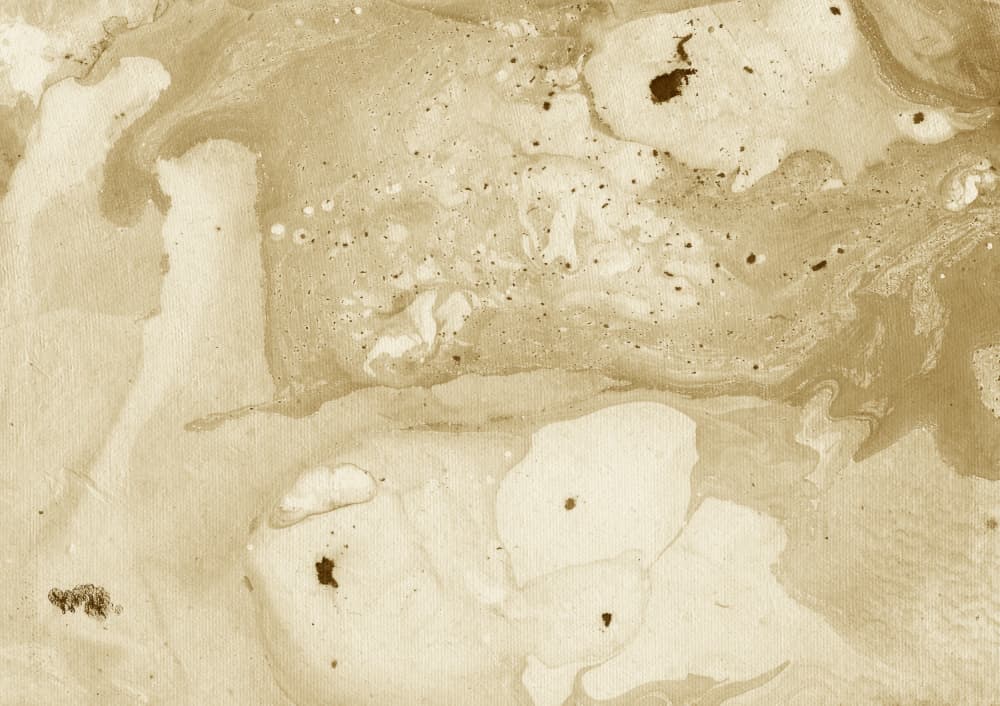 Marbled Sand Flow by Santhosh ch — canvas wall art