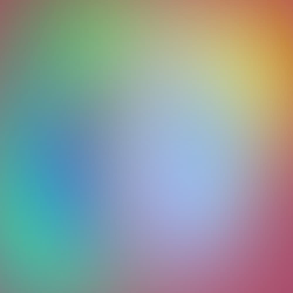 Soft Color Gradient by Bilge Paksoylu — canvas wall art