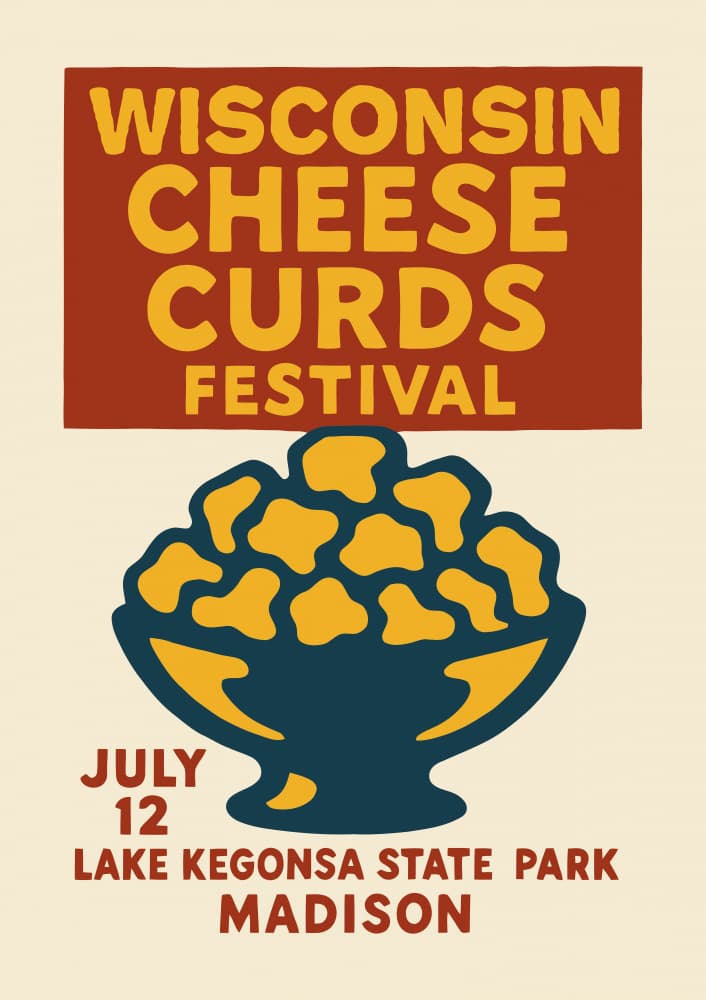 Wisconsin Cheese Curds Festival