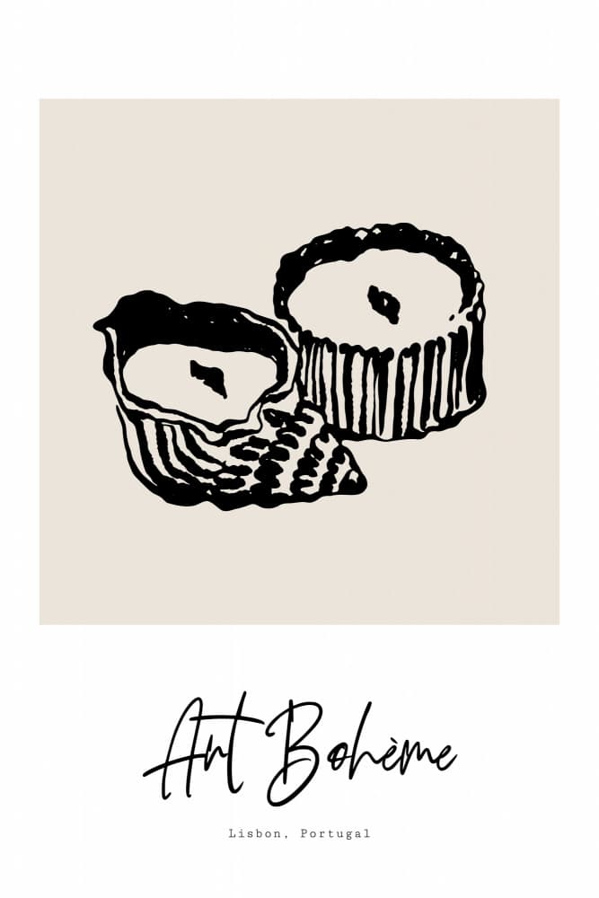 Artbohemeno08 by Treechild — canvas wall art