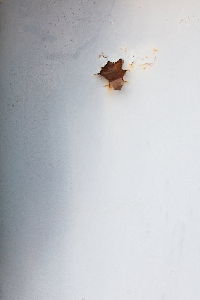 Rusty Metal Decay by Pictufy Studio III — canvas wall art