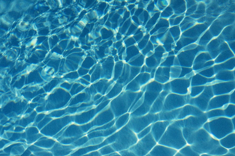 Sunlit Water Ripples by Lynann Colligan — canvas wall art