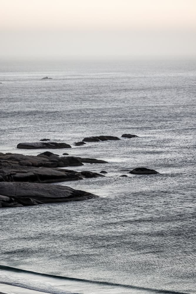 Silver Sands by Shot by Clint — canvas wall art