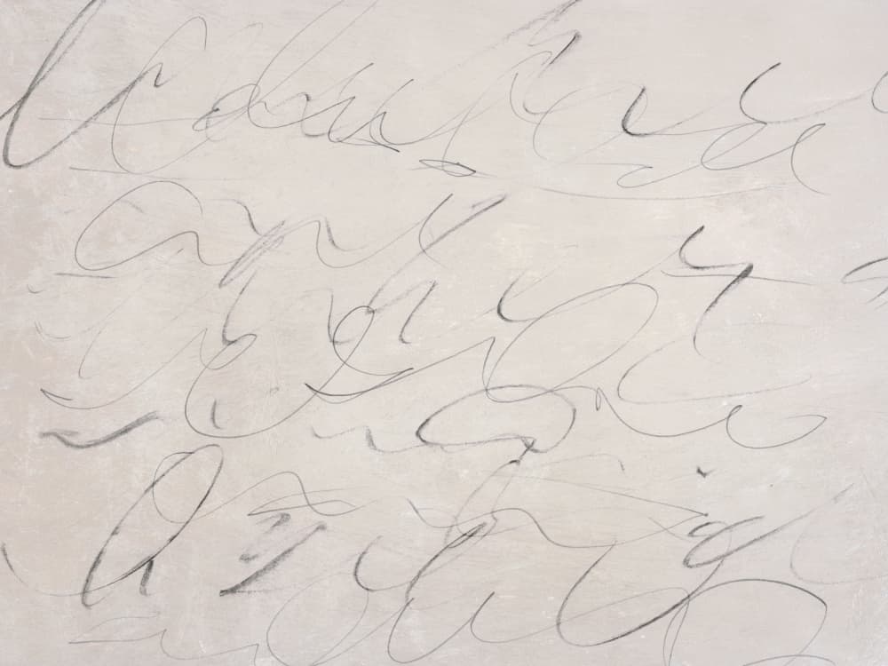 Scribs by Dan Hobday — canvas wall art