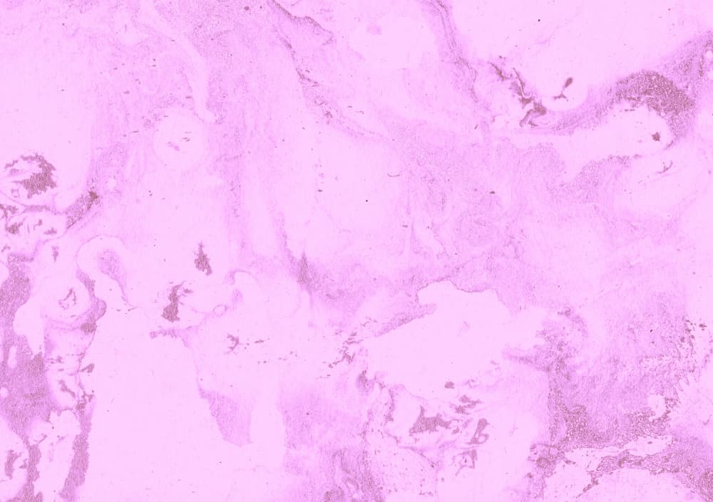 Soft Lilac Marble Flow by Santhosh ch — canvas wall art