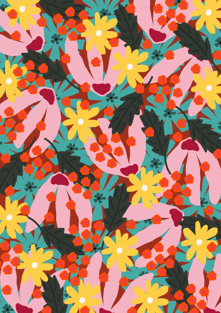 9933x14043 Din 13 by Rafaela Mascaro — canvas wall art