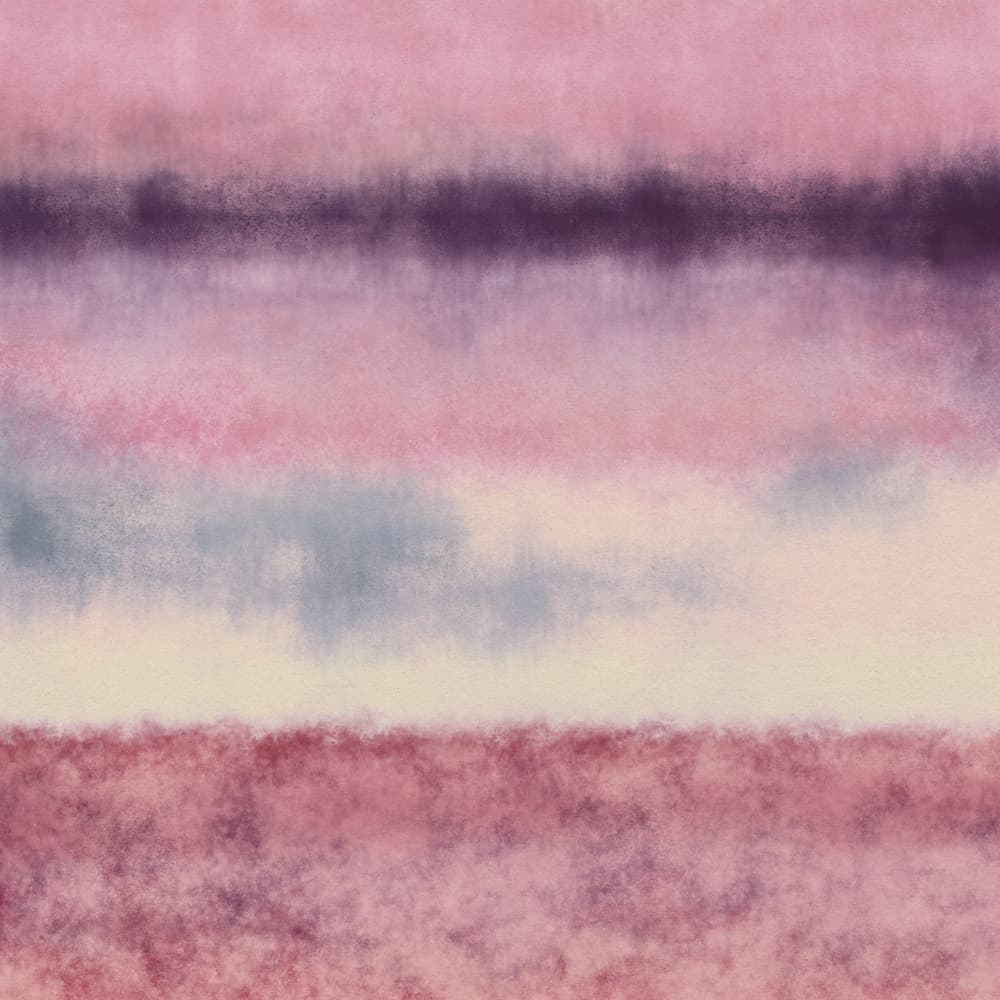 Soft Horizon Gradient by Dina Dankers — canvas wall art