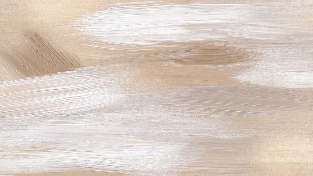 Serene Neutral Flow by Marika Barsrsind β canvas wall art