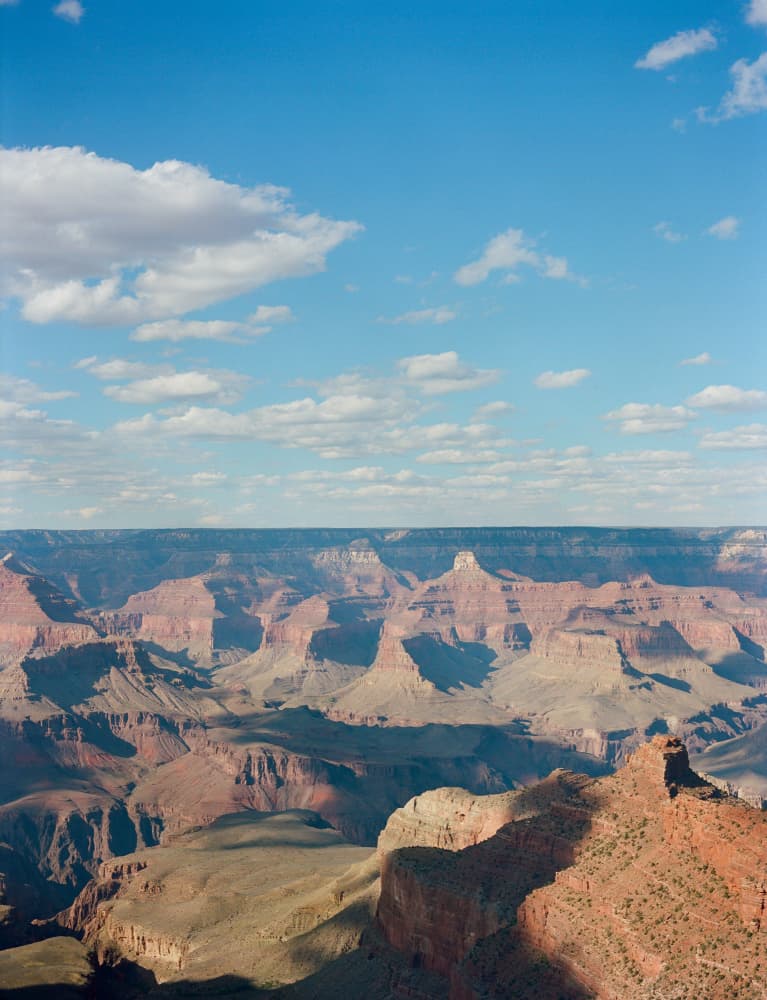Majestic Grand Canyon Vista by Bethany Young — canvas wall art
