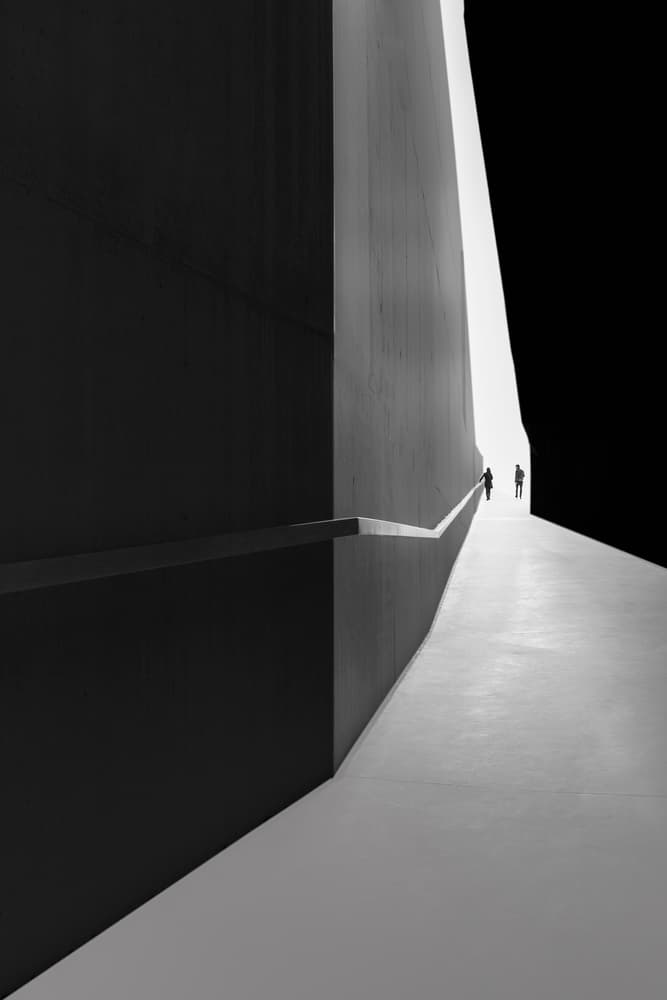 Path Towards Light by Olavo Azevedo — canvas wall art