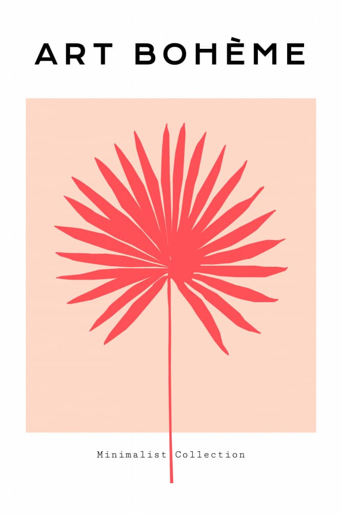 Artbohemeno18 by Treechild — canvas wall art