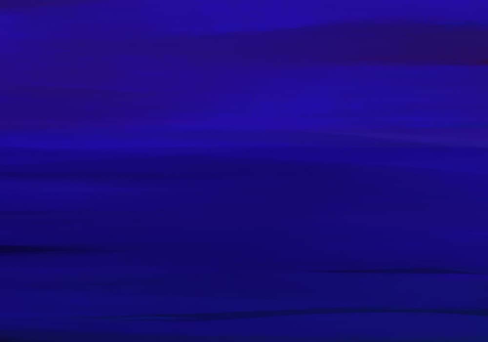 Deep Indigo Motion by Cesare Bellassai Art — canvas wall art