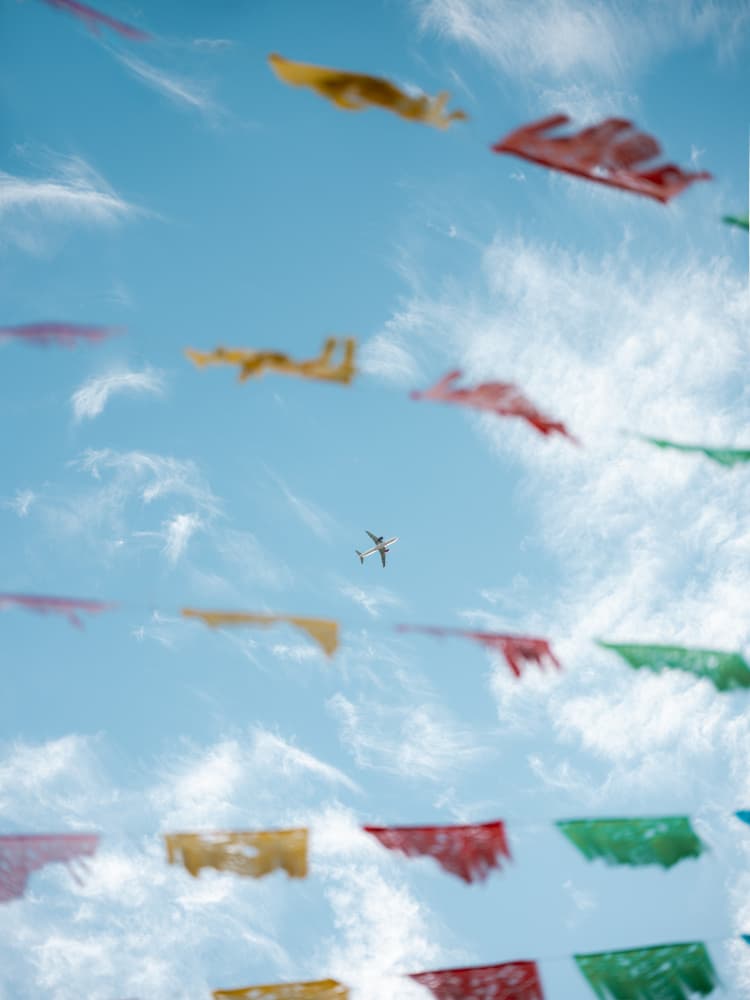 On Route | Oaxaca Mexico by Raisa Zwart — canvas wall art