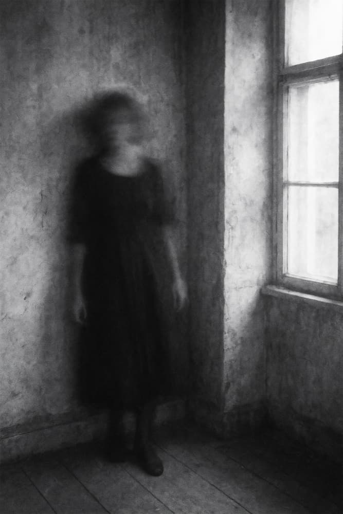 The shadow work by Parole Kim — canvas wall art