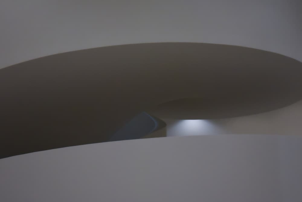 Abstract Light Geometry by Primož Kožuh — canvas wall art