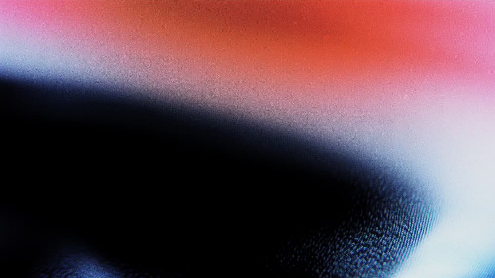 Abstract Light Gradient by Marika Barsrsind β canvas wall art