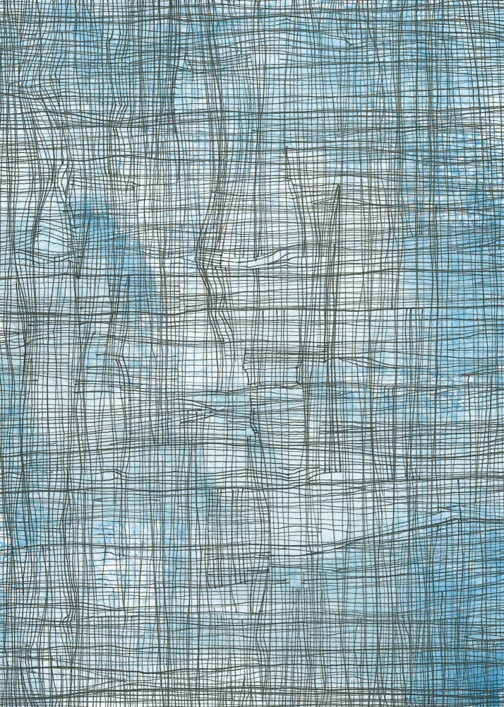 Threads 2 by Isabelle Brent — canvas wall art