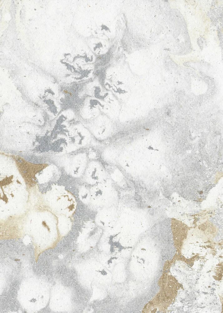 Muted Fluid Marble by Santhosh ch — canvas wall art