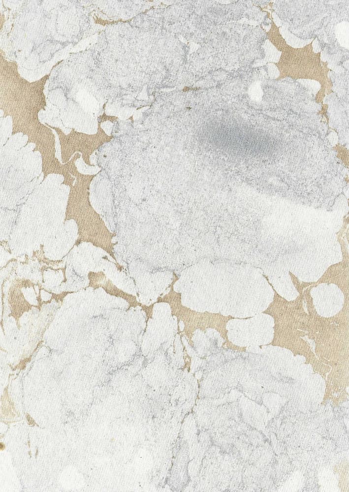 Organic Marble Flow by Santhosh ch — canvas wall art