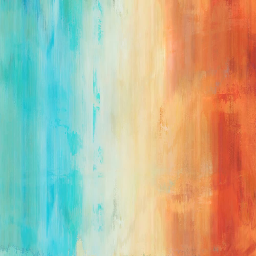 Vibrant Color Blend by Alpenglow Workshop — canvas wall art