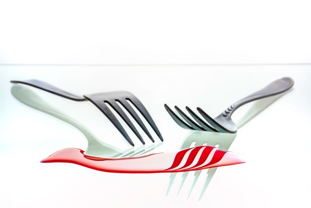The Forks by Tom Pavlasek — canvas wall art