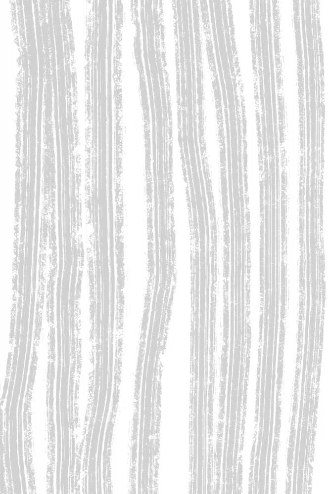 Grey Stripes by uplusmestudio — canvas wall art