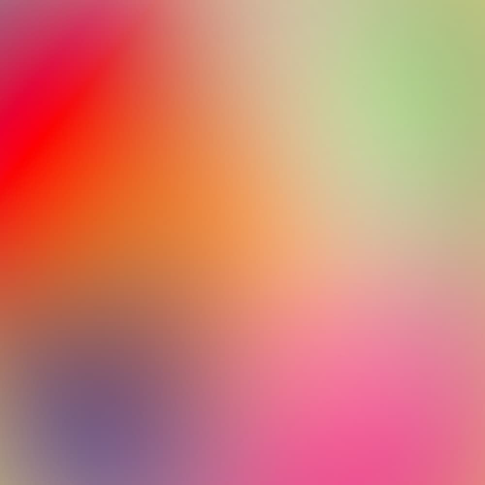 Dreamy Color Blend by Bilge Paksoylu — canvas wall art
