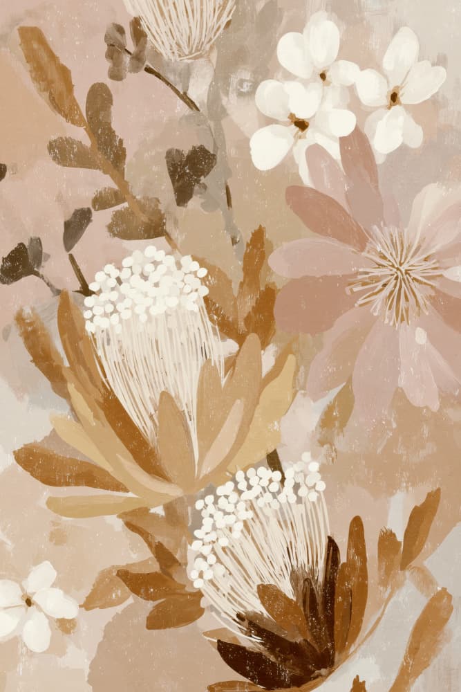 Palepetalsno09 by Treechild — canvas wall art