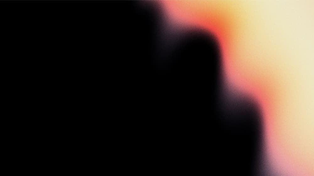 Soft Abstract Glow by Marika Barsrsind β canvas wall art
